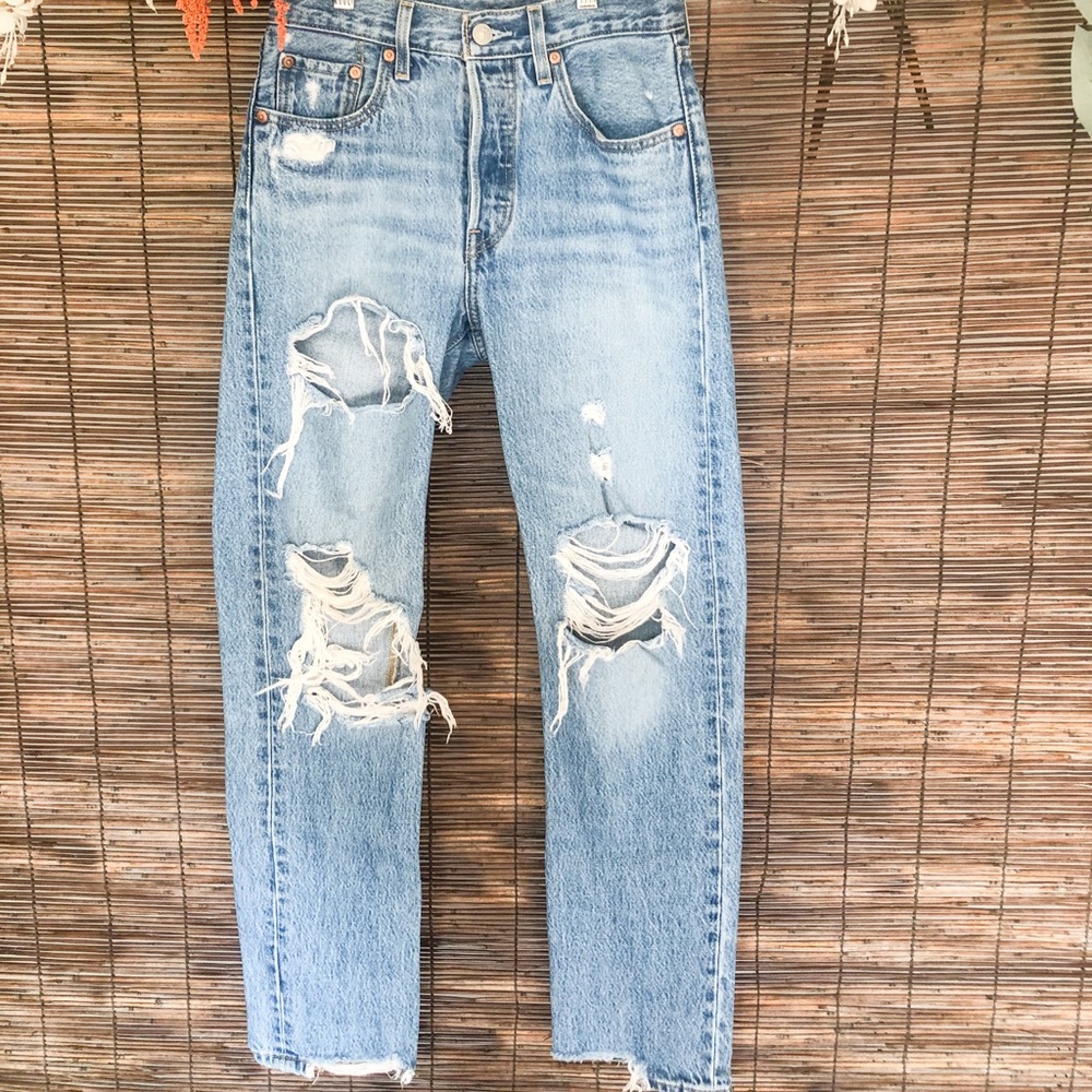 501 Levi Jeans